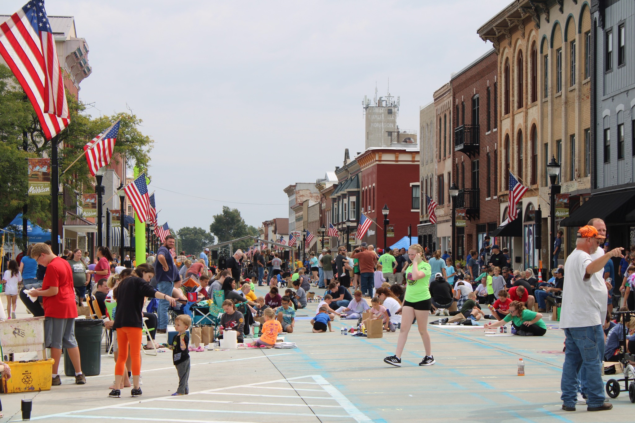 Paint The Town Event 2